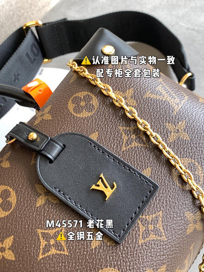 Ver Fashion Lu-Vi Bags - 16845