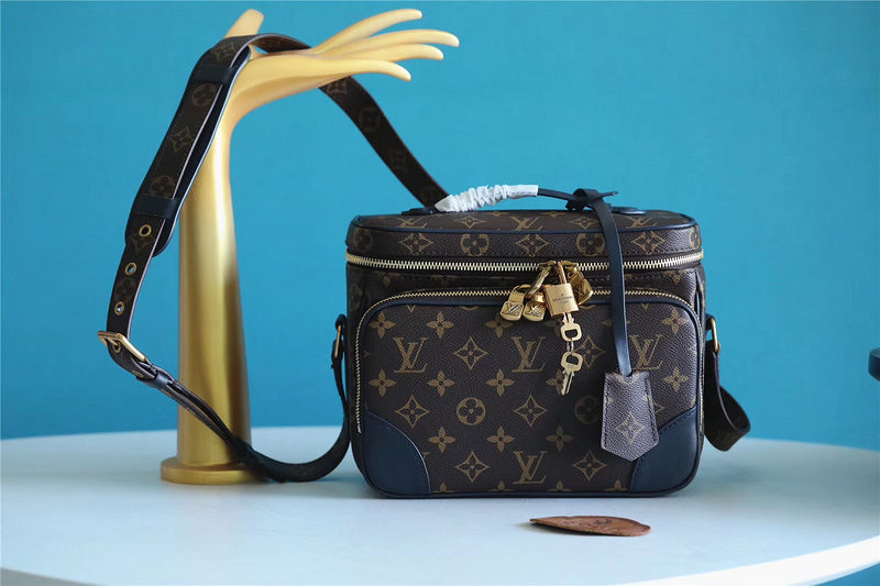 Ver Fashion Lu-Vi bags - 8007