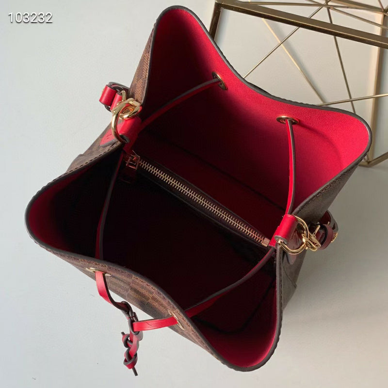 Ver Fashion Lu-Vi bags - 17226