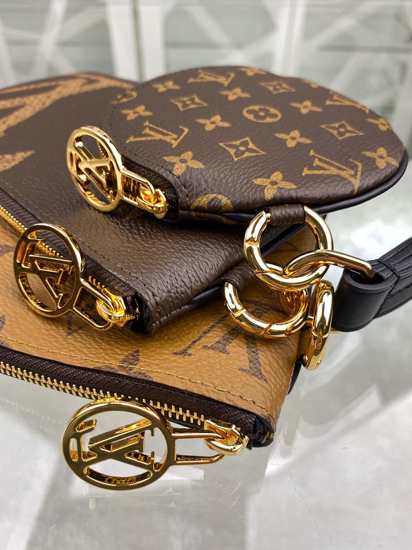 Ver Fashion Lu-Vi bags - 17715