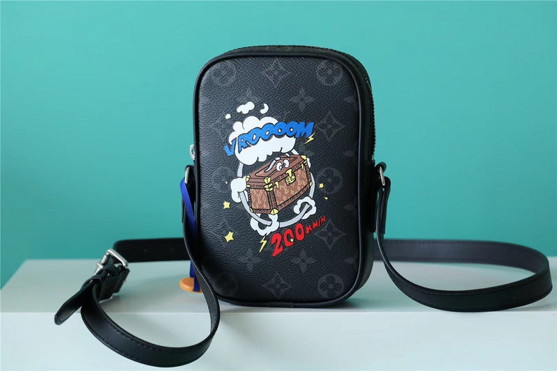 Ver Fashion Lu-Vi bags - 10268