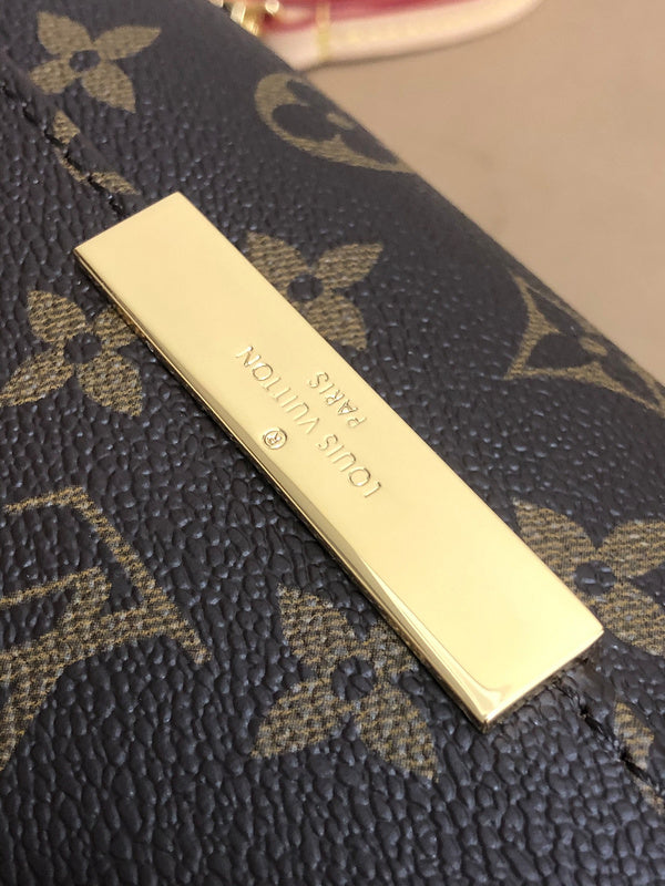 Ver Fashion Lu-Vi bags - 17473