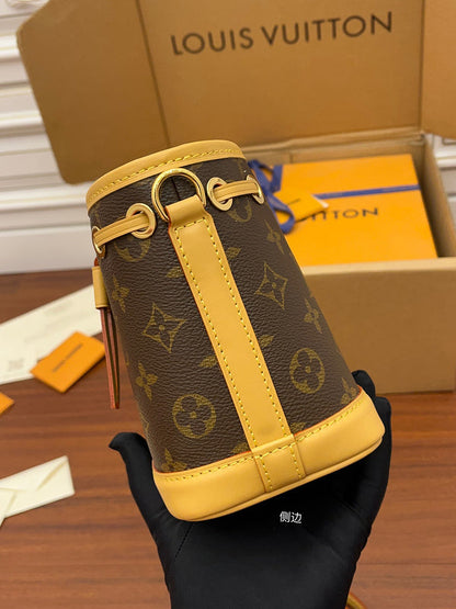 Ver Fashion Lu-Vi Bags - 16637