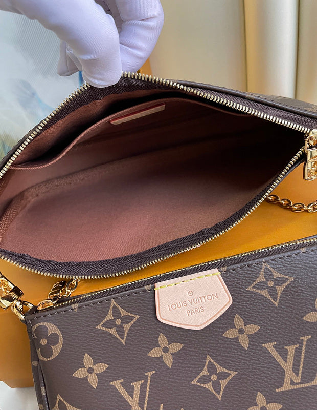Ver Fashion Lu-Vi Bags - 16852