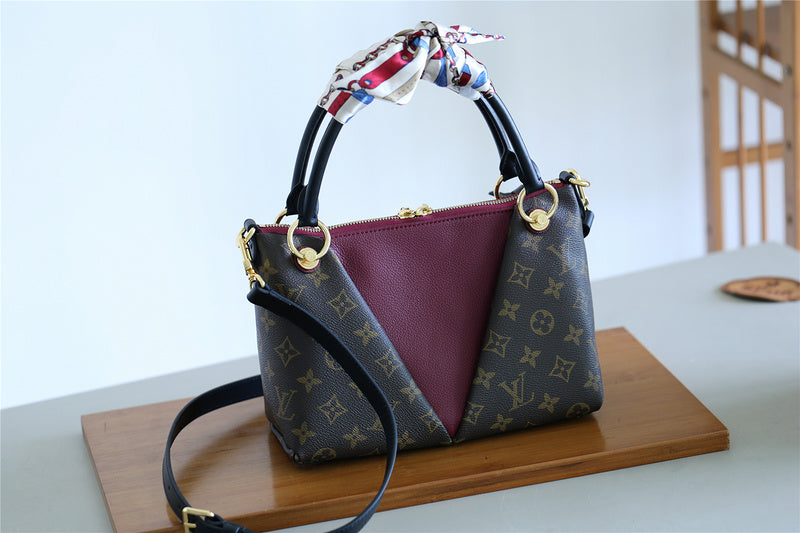 Ver Fashion Lu-Vi bags - 8013