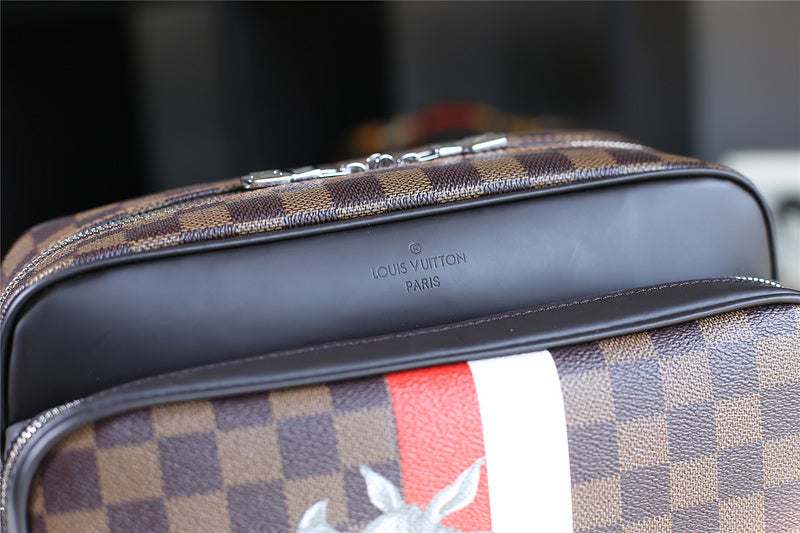 Ver Fashion Lu-Vi bags - 10367