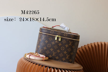 Ver Fashion Lu-Vi Bags - 16980
