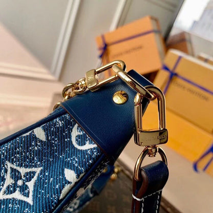 Ver Fashion Lu-Vi Bags - 16610