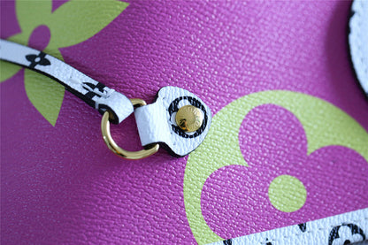 Ver Fashion Lu-Vi bags - 8077