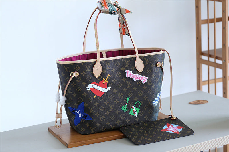 Ver Fashion Lu-Vi bags - 8082