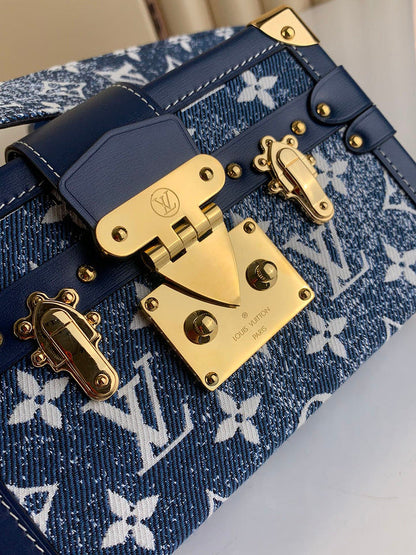 Ver Fashion Lu-Vi Bags - 16767