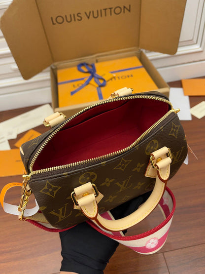 Ver Fashion Lu-Vi Bags - 16707