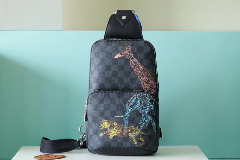 Ver Fashion Lu-Vi bags - 10217