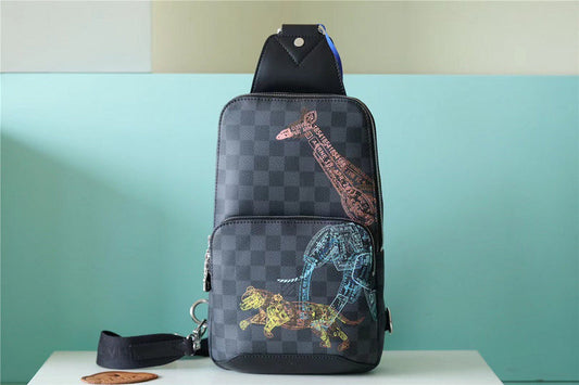 Ver Fashion Lu-Vi bags - 10217