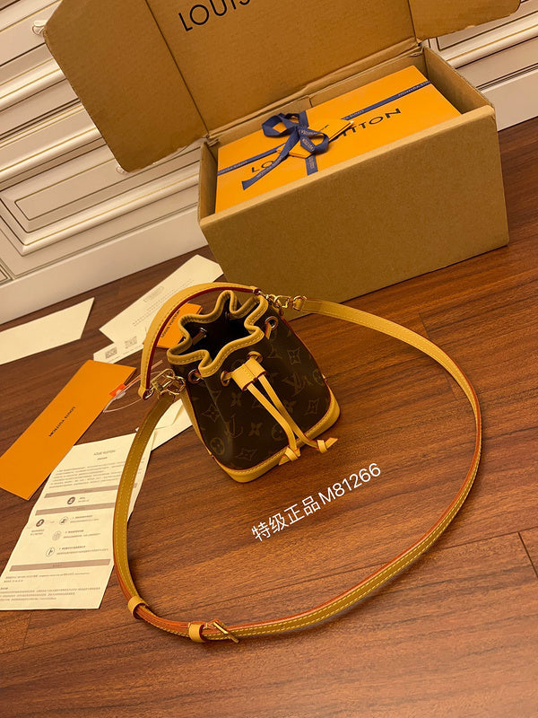 Ver Fashion Lu-Vi Bags - 16637