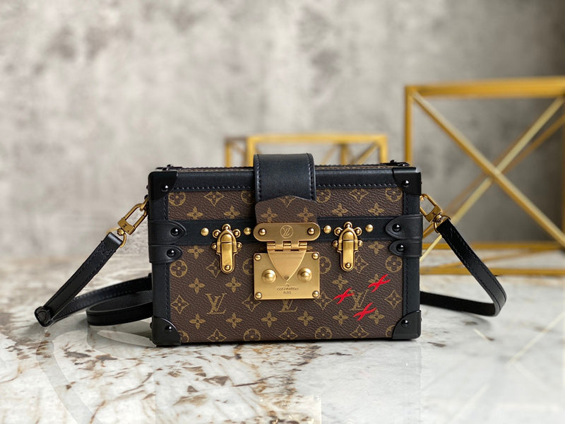 Ver Fashion Lu-Vi Bags - 16679