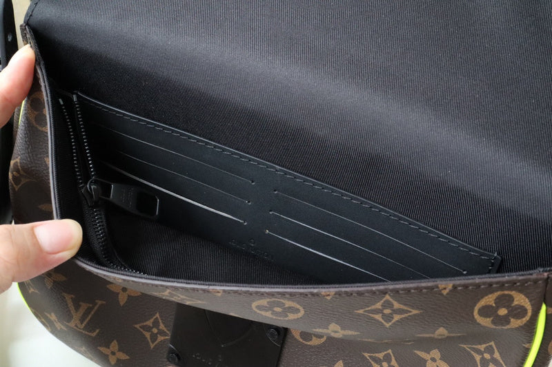 Ver Fashion Lu-Vi Bags - 16763