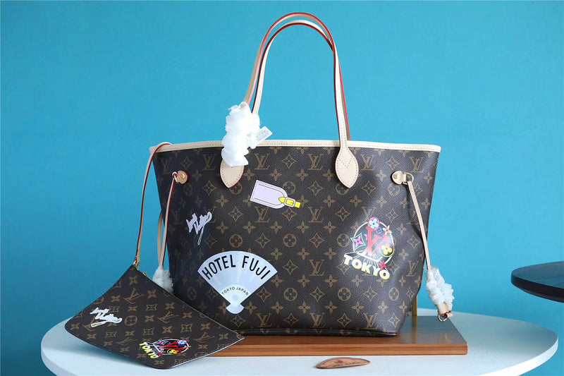 Ver Fashion Lu-Vi bags - 8058