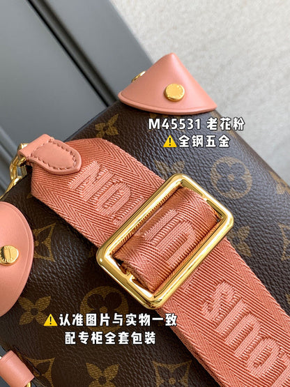 Ver Fashion Lu-Vi Bags - 16826