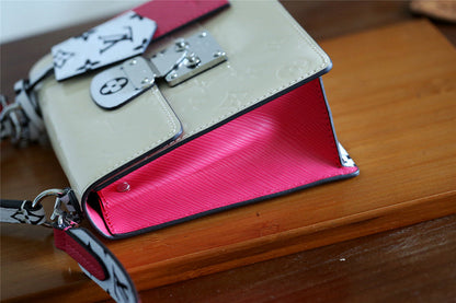 Ver Fashion Lu-Vi bags - 8049
