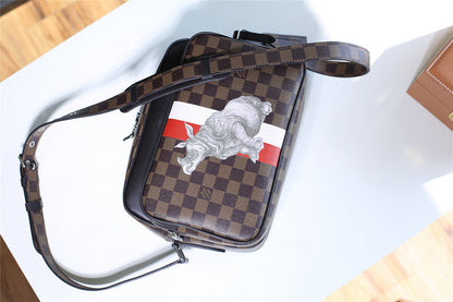 Ver Fashion Lu-Vi bags - 10367