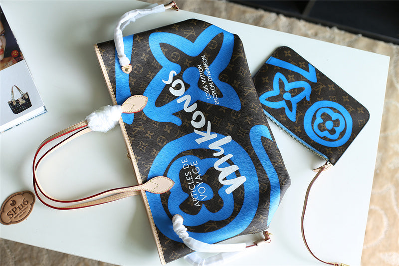 Ver Fashion Lu-Vi bags - 8087