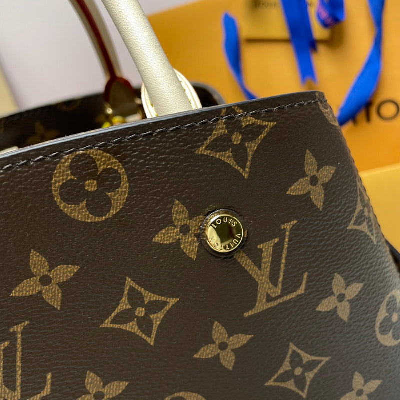 Ver Fashion Lu-Vi Bags - 16865