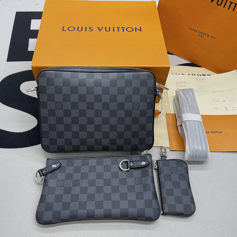 Ver Fashion Lu-Vi bags - 10058