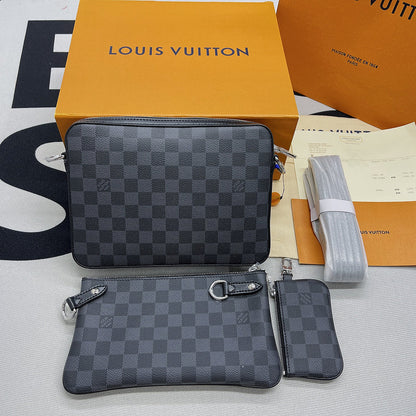 Ver Fashion Lu-Vi bags - 10058