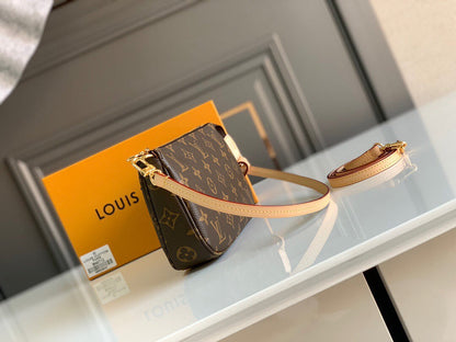 Ver Fashion Lu-Vi bags - 17060