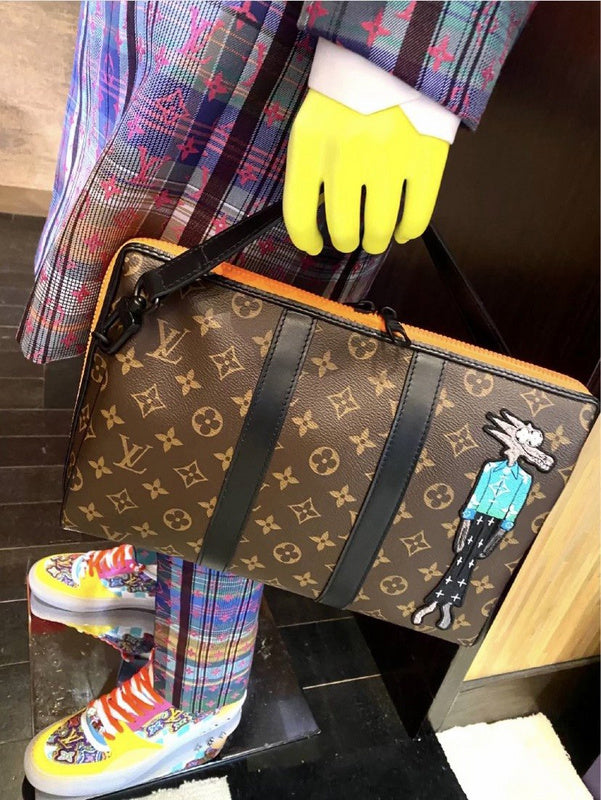 Ver Fashion Lu-Vi bags - 17742