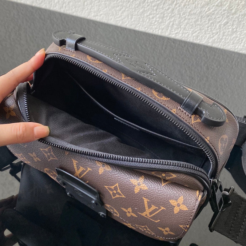 Ver Fashion Lu-Vi bags - 17376