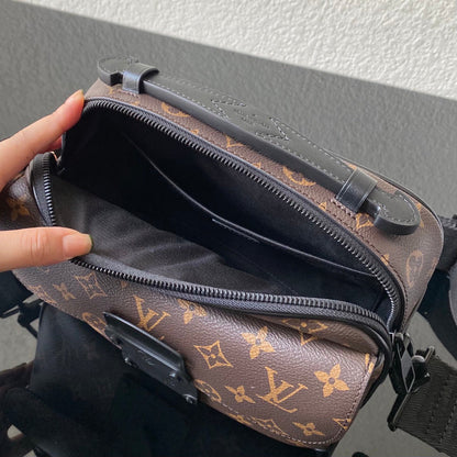 Ver Fashion Lu-Vi bags - 17376