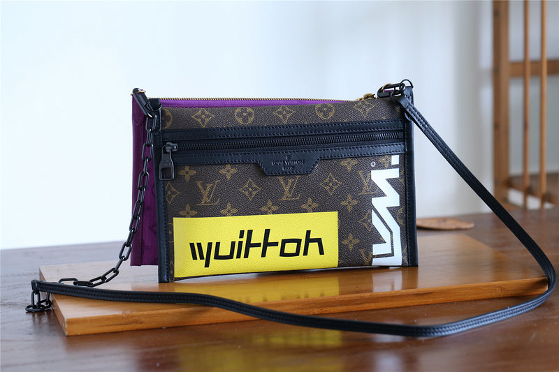 Ver Fashion Lu-Vi bags - 10478