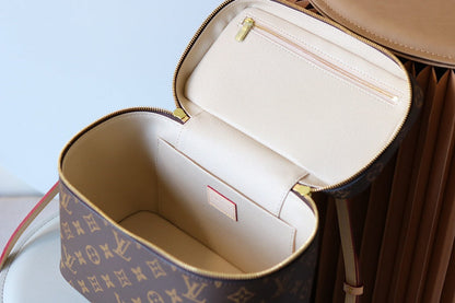 Ver Fashion Lu-Vi Bags - 16980