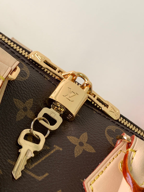 Ver Fashion Lu-Vi Bags - 16874