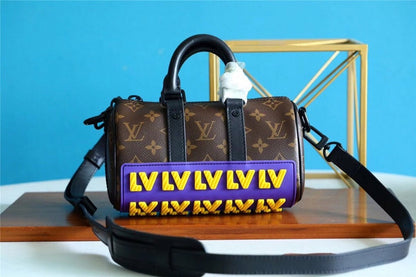 Ver Fashion Lu-Vi bags - 11274