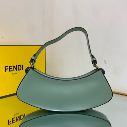 FI O’Lock Swing Mint Green Bag For Woman 32cm/12in 8BS068AHM0F1DMZ