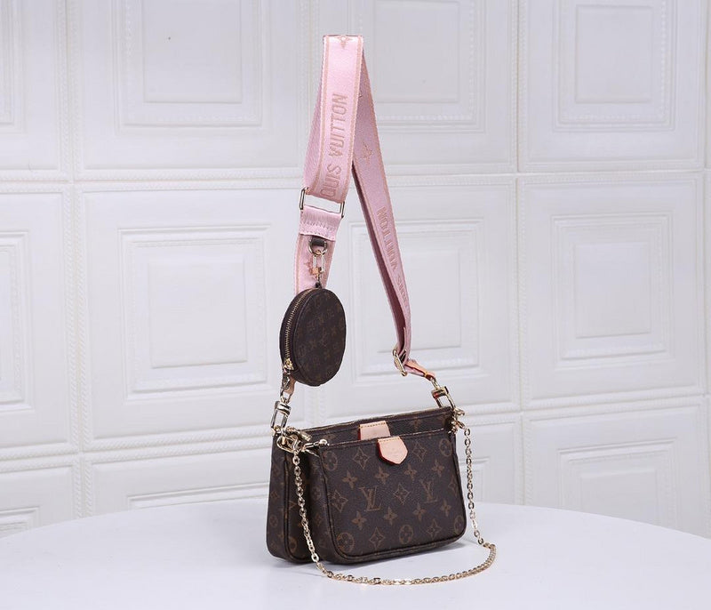 Ver Fashion Lu-Vi bags - 17821