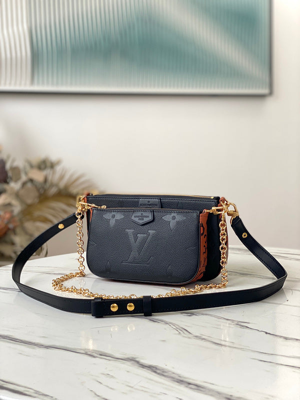 Ver Fashion Lu-Vi bags - 17502