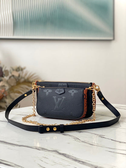 Ver Fashion Lu-Vi bags - 17502