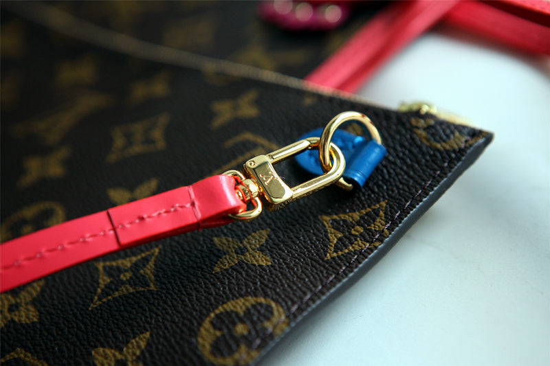 Ver Fashion Lu-Vi bags - 8069
