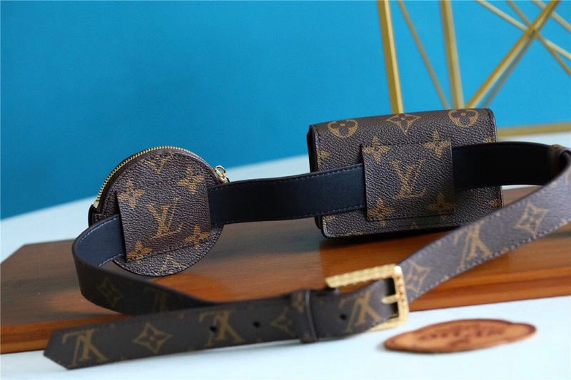 Ver Fashion Lu-Vi bags - 10795