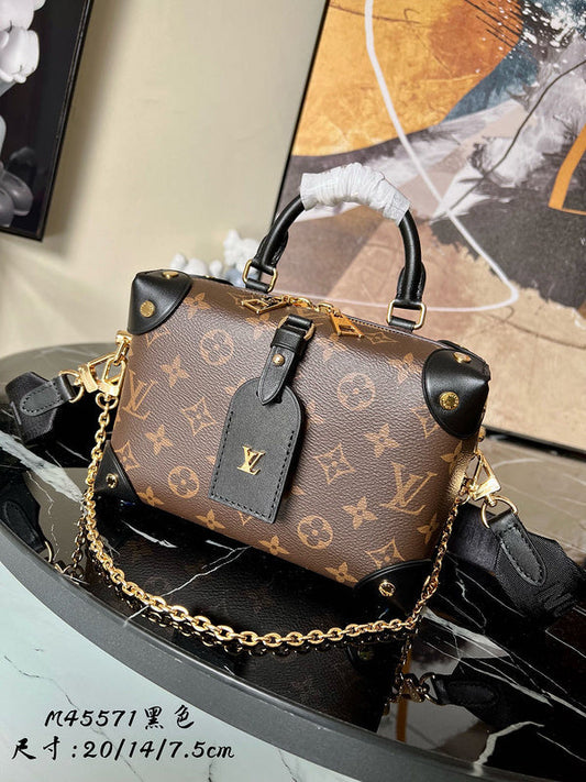 Ver Fashion Lu-Vi Bags - 16856