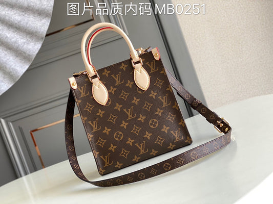 Ver Fashion Lu-Vi Bags - 16977