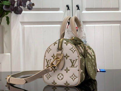 Ver Fashion Lu-Vi Bags - 16909