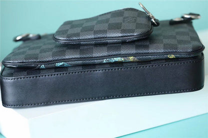 Ver Fashion Lu-Vi bags - 10058