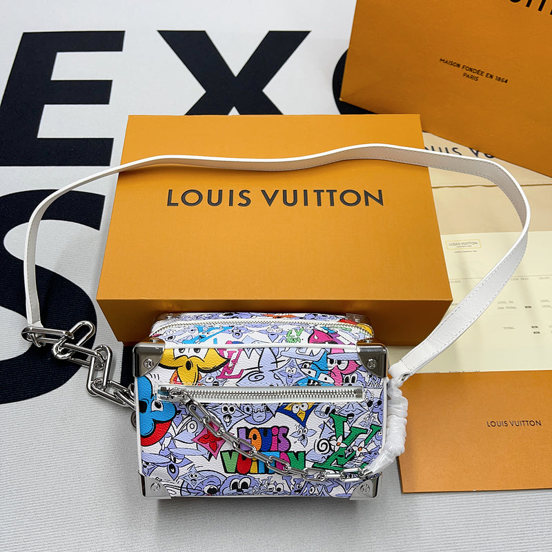 Ver Fashion Lu-Vi bags - 10138