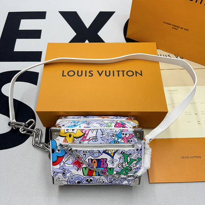 Ver Fashion Lu-Vi bags - 10138