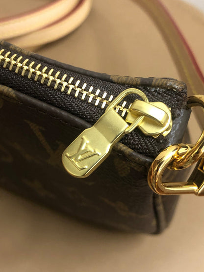Ver Fashion Lu-Vi bags - 17060
